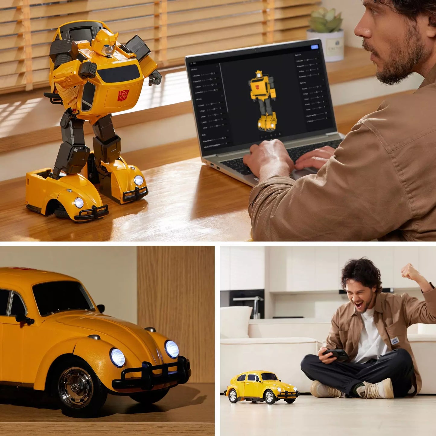Robosen Transformers - Bumblebee