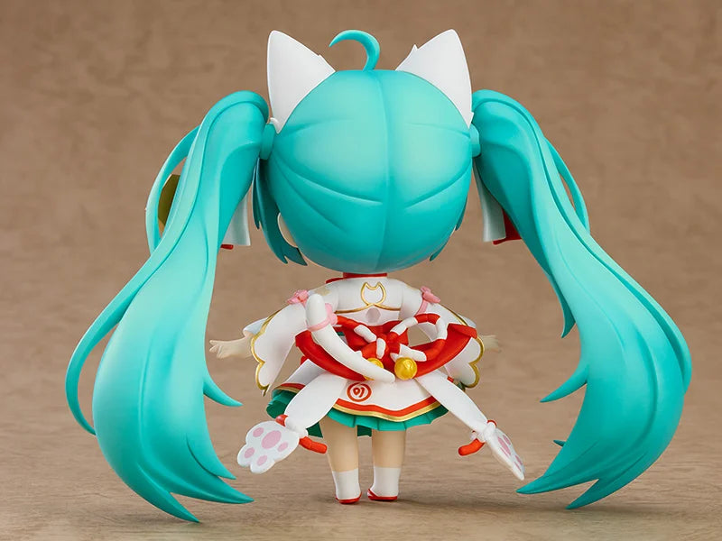 Nendoroid Vocaloid - Hatsune Miku (Maneki Miku Version)