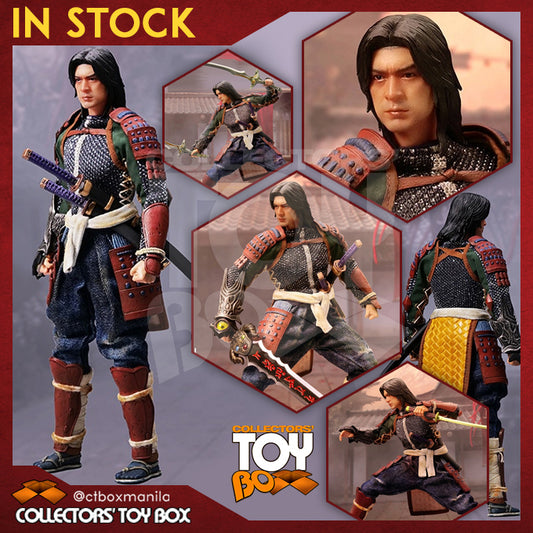 TWToys 1/12 TW2460 Ghost Warrior