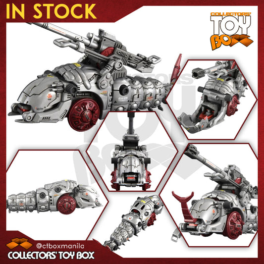 Takara Tomy Advanced Zi Zoids AZ-13 Canory Molga [Model Kit]