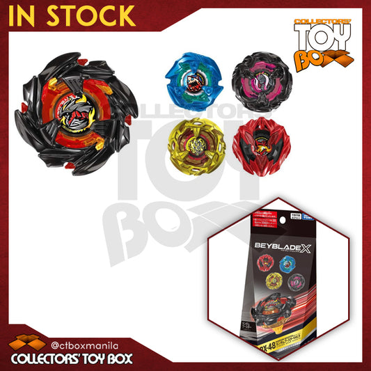 Takara Tomy Beyblade BX-48 Random Booster Volume 9