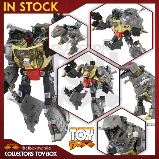 Takara Tomy Transformers Missing Link C-12 Grimlock