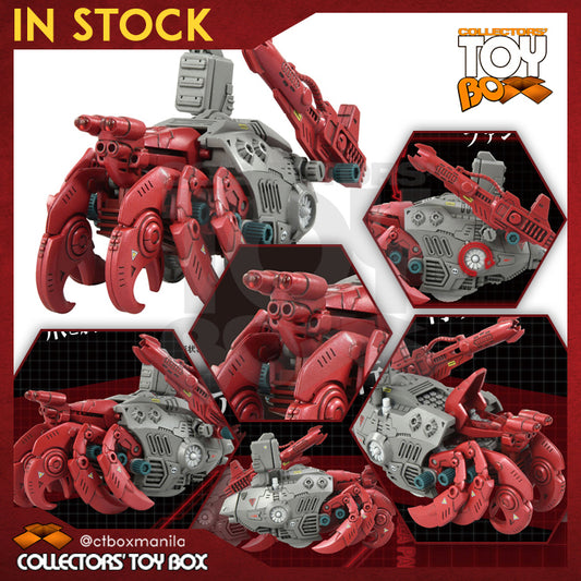 Takara Tomy Zoids AZ-10 Sea Panther [Model Kit]
