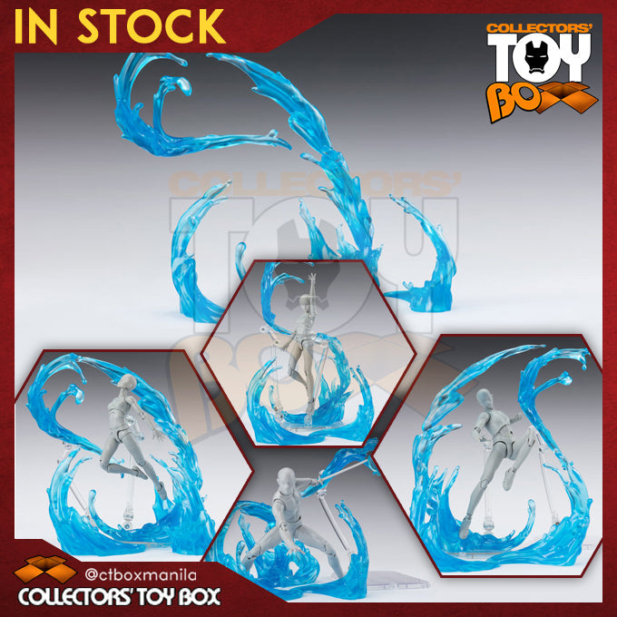 Tamashii Effect Water (Blue Version)