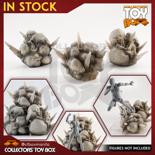 Tamashii Effect Explosion