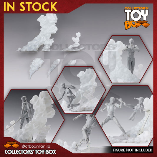 Tamashii Effect Smoke (White Version)