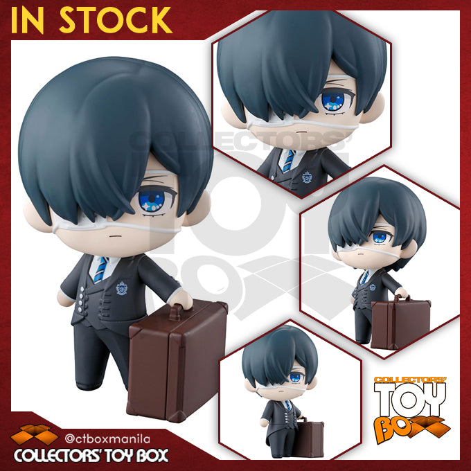 Tekupiku Black Butler Ciel Phantomhive