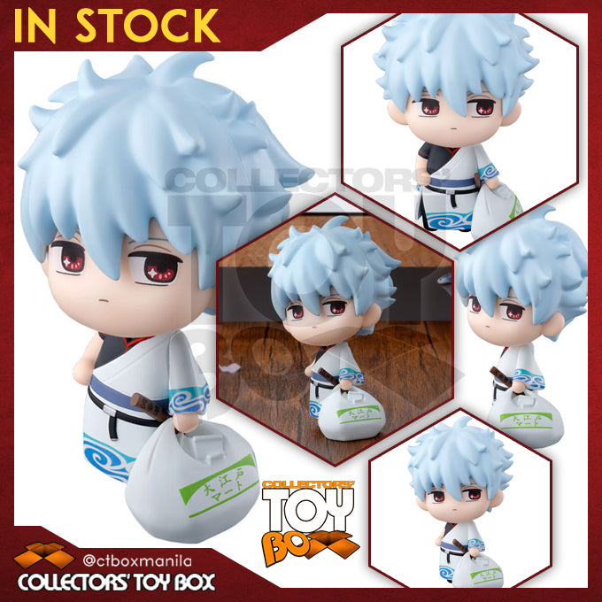 Tekupiku Gintama - Gintoki Sakata
