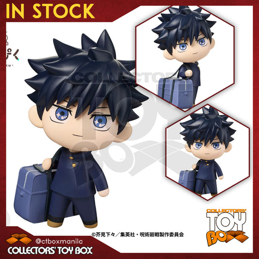 Tekupiku Jujutsu Kaisen - Megumi Fushiguro