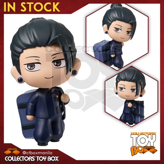 Tekupiku Jujutsu Kaisen - Suguru Geto