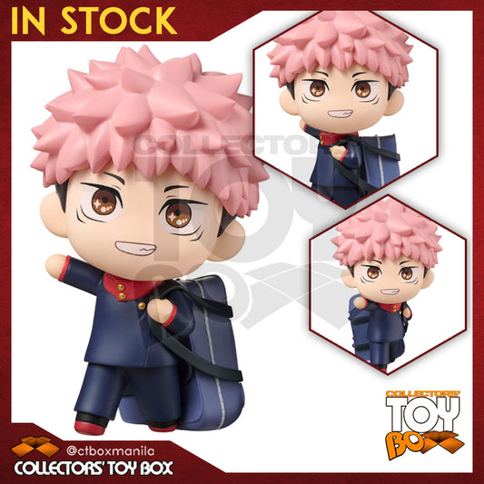 Tekupiku Jujutsu Kaisen Yuji Itadori