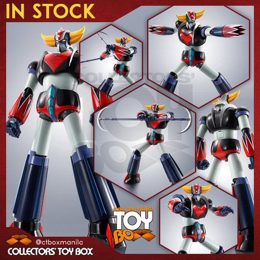 The Robot Spirits Side Super UFO Robo Grendizer