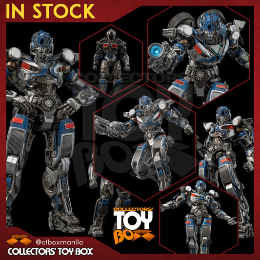 Threezero DLX Transformers Rise of the Beasts - Mirage