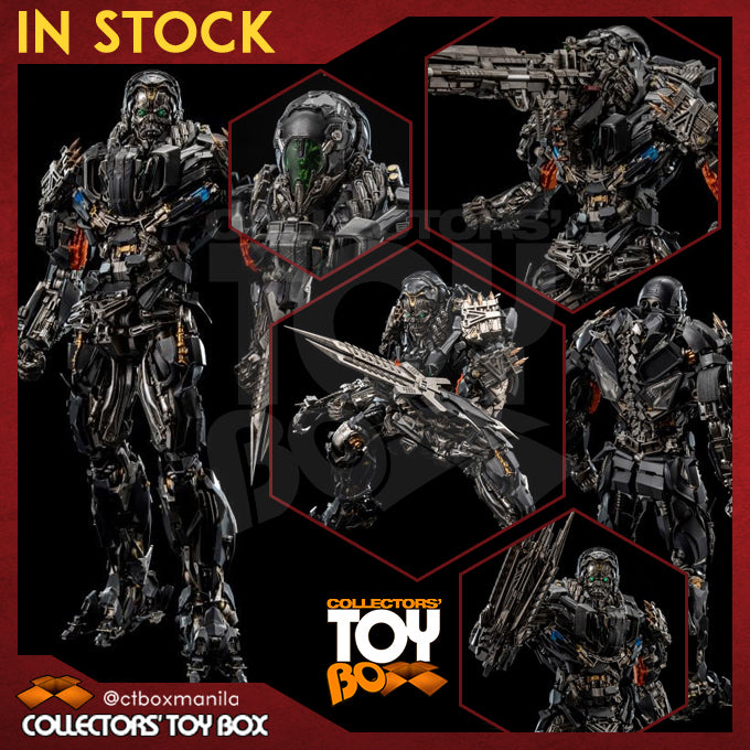 Threezero DLX Transformers: Age of Extinction - Lockdown