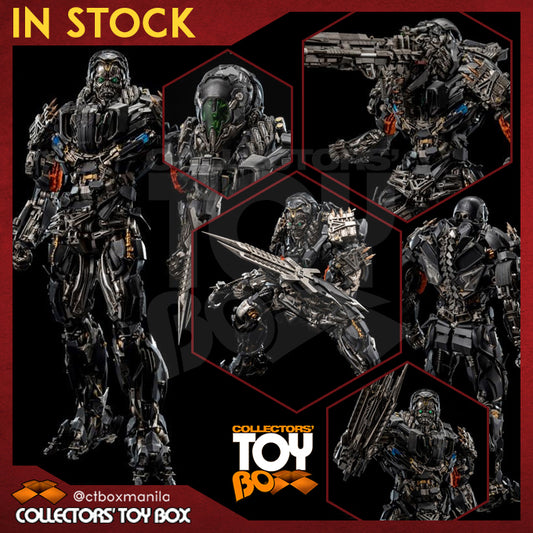 Threezero DLX Transformers: Age of Extinction - Lockdown