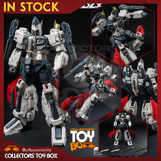 ThreeZero DLX Transformers Ramjet