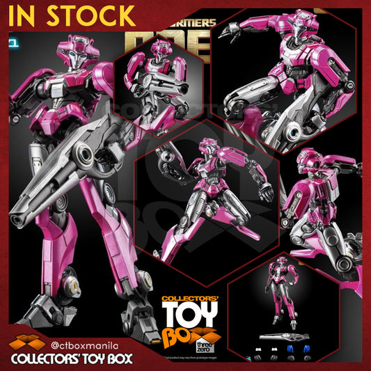 Threezero MDLX Transformers One - Elita-1