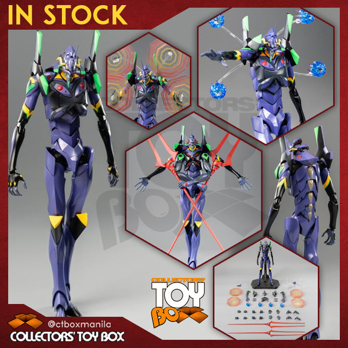 Threezero ROBO-DOU Evangelion New Theatrical Edition - Evangelion 13