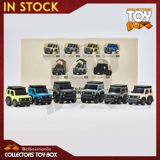 TinyQ Jimny (Set of 6)