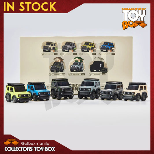 TinyQ Jimny (Set of 6)