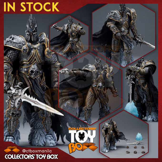 Titan Toys 1/12 Frost Knight Arthas The Lich King