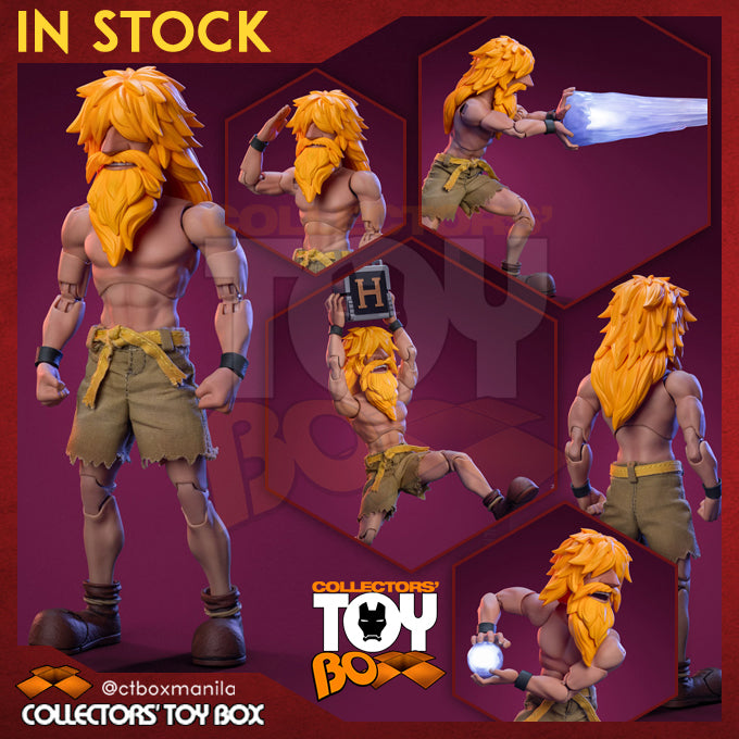 Tunshi Studio 1/12 SNK Metal Slug 3 - Hyakutaro Ichimonji