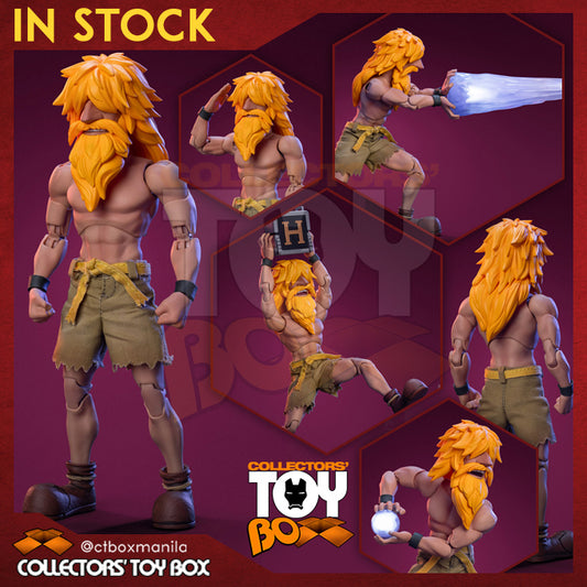 Tunshi Studio 1/12 SNK Metal Slug 3 - Hyakutaro Ichimonji