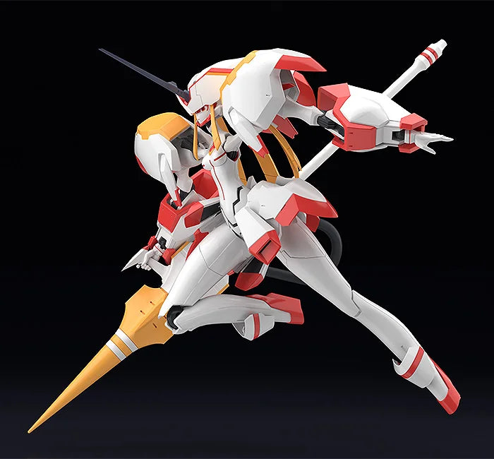 Moderoid Darling in the Franxx - Strelizia [Model Kit]