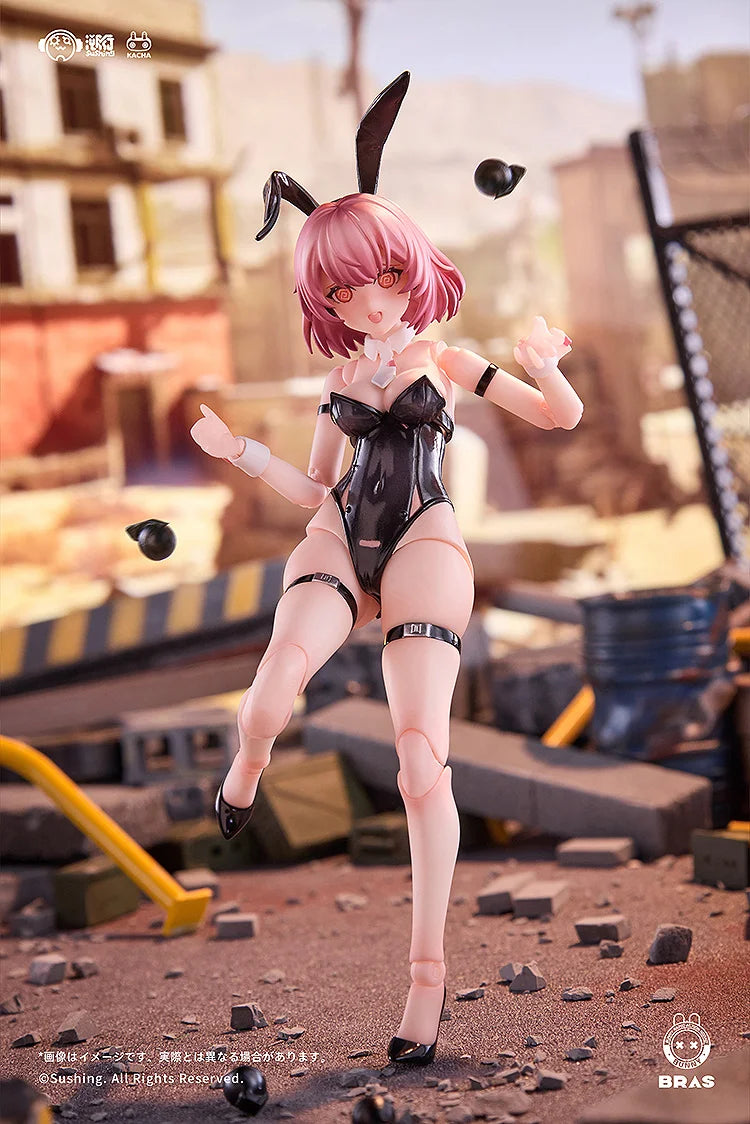 Sushing 1/12 Bunny Rapid Action Squad - Commando Belka