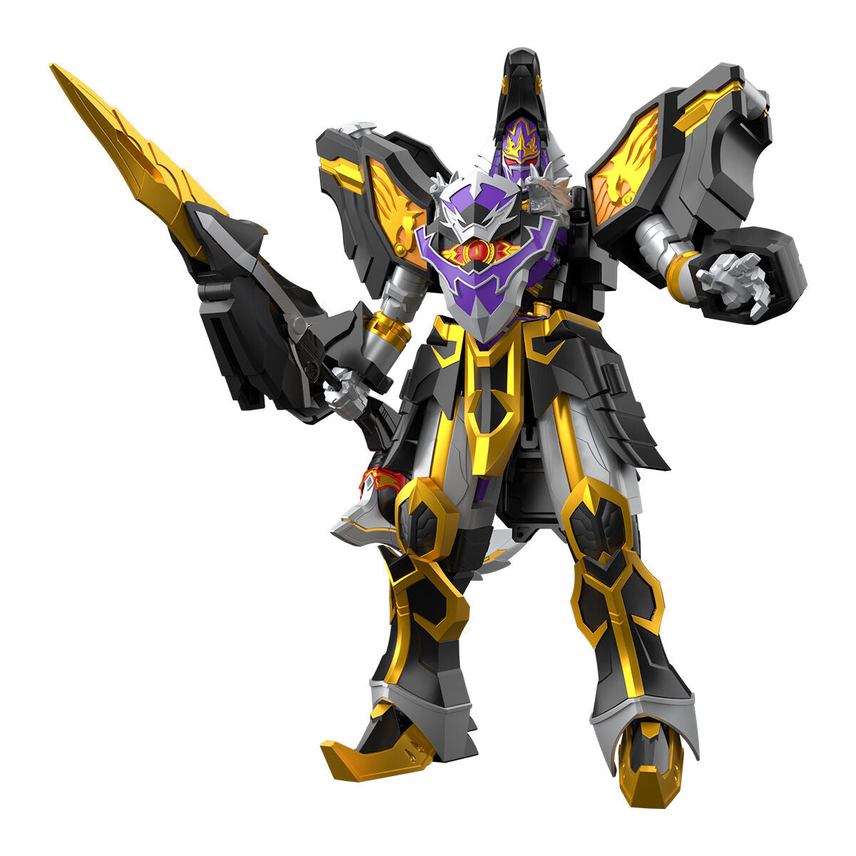 SMP Shokugan Modeling Project Majin Gattai Wol Kaiser [Model Kit]