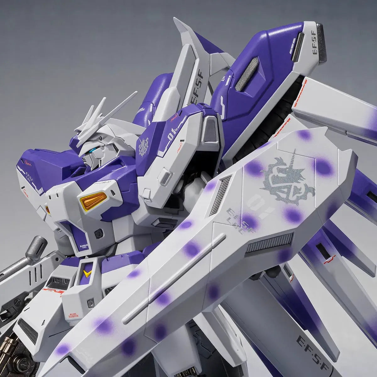 Metal Robot Spirits RX-93-v2 Hi-v Gundam Exclusive Edition
