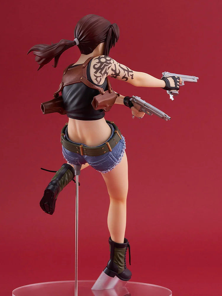 Pop Up Parade Black Lagoon - Revy [L size]
