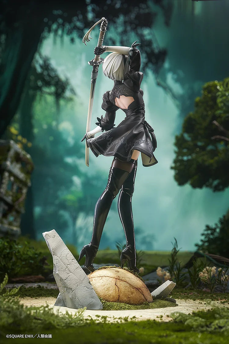 Good Smile 1/7 NieR:Automata Ver1.1a - 2B (YoRHa No.2 Type B) Virtuous Contract