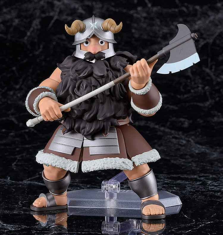 figma Delicious in Dungeon - Senshi