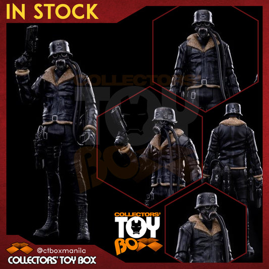 Underverse 1/18 Pocket Universe Nomad Dritte Disciple NOM