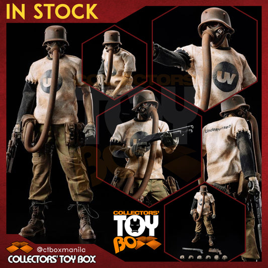 Underverse 1/6 World War Robot 2 Nom De Plume