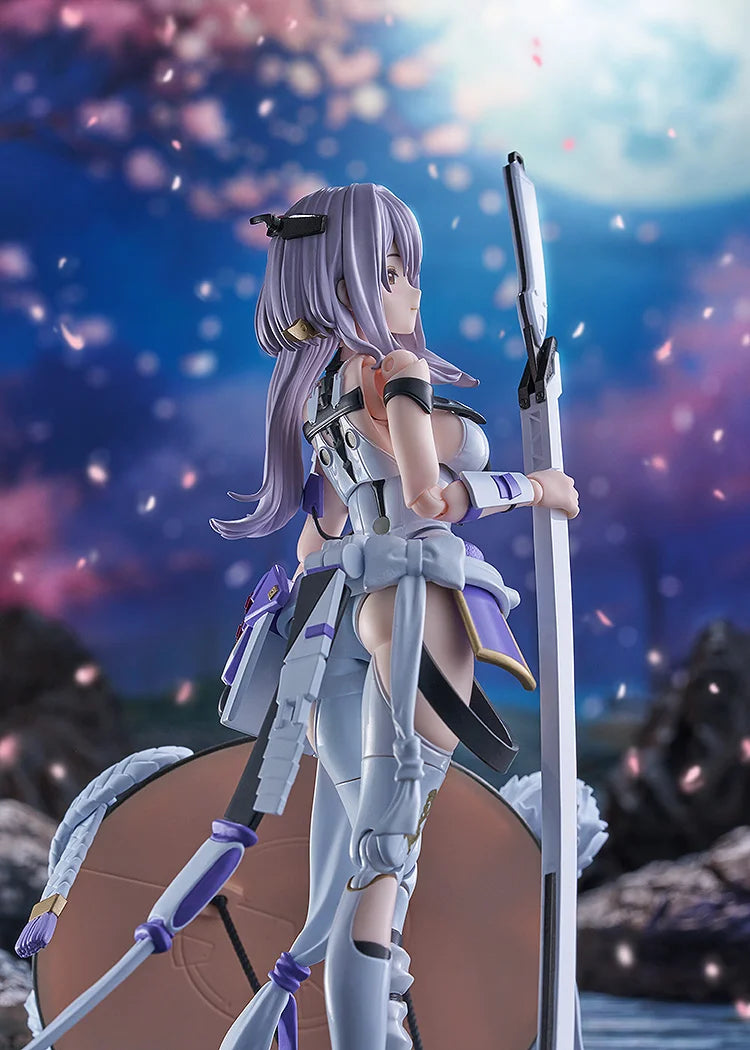 figma Goddess of Victory Nikke - Scarlet