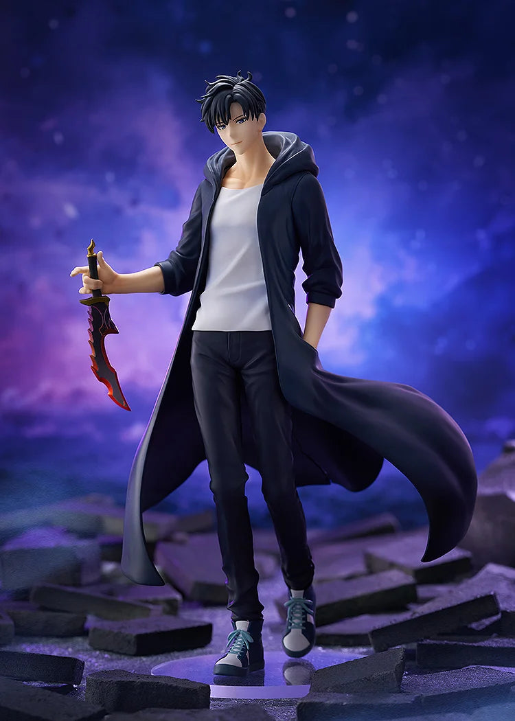 Pop Up Parade Solo Leveling - Sung Jinwoo [L size] [Dented Box]