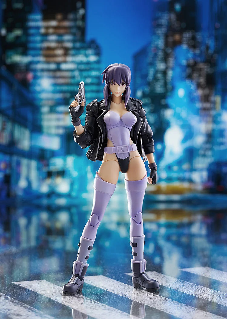 Plamatea Ghost in the Shell Stand Alone Complex - Motoko Kusanagi [Model Kit]
