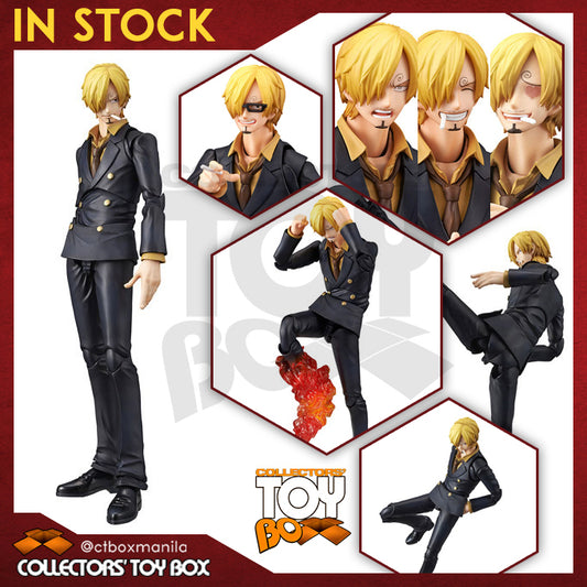 Variable Action Heroes One Piece - Sanji