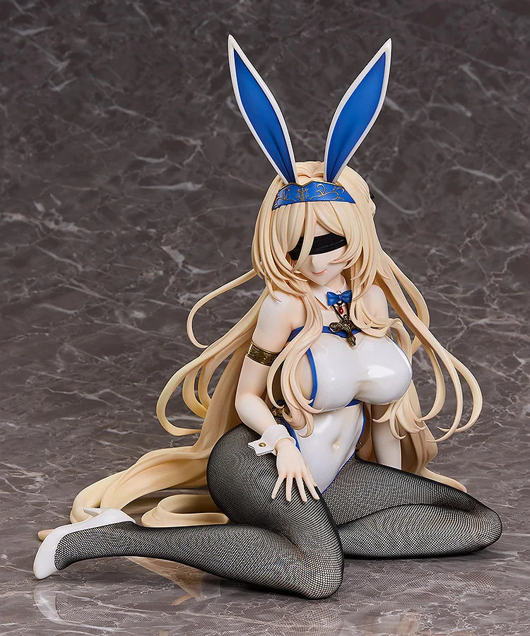 Freeing 1/4 Goblin Slayer - Sword Maiden (Bunny Version)