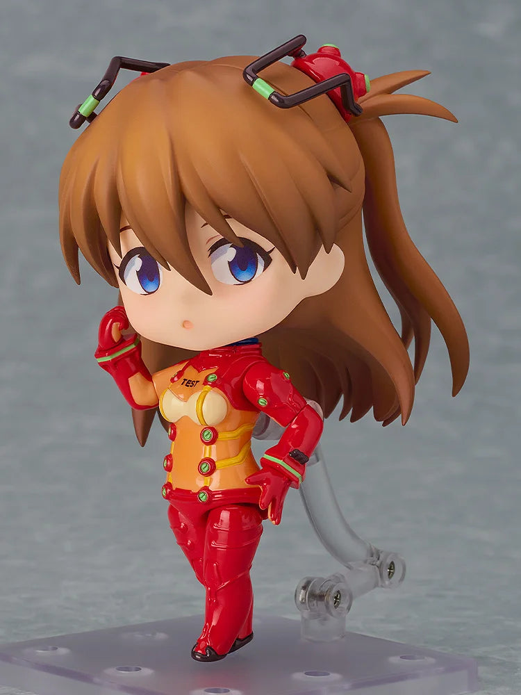 Nendoroid Evangelion 2.0 You Can [Not] Advance - Shikinami Asuka Langley (Test Suit Version)