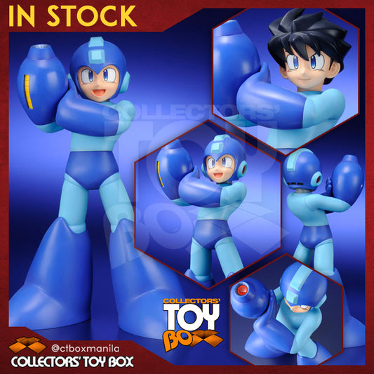 X-Plus Gigantic Series Mega Man - Mega Man