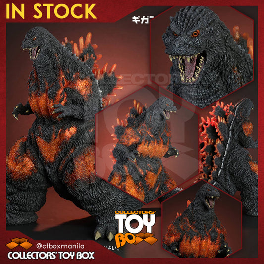 X-Plus Star Ace Godzilla 1995 (30th Anniversary)