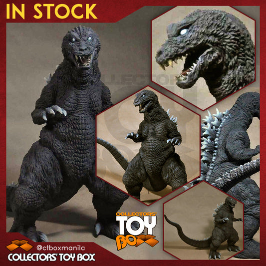 X-Plus Star Ace Toho 30cm Yuji Sakai Godzilla 2001