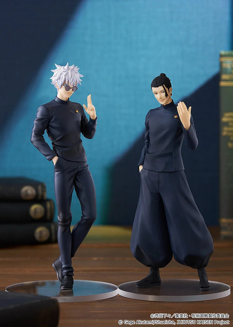 Pop Up Parade Jujutsu Kaisen Suguru Geto Hidden Inventory / Premaure Death Version [Dented Box]