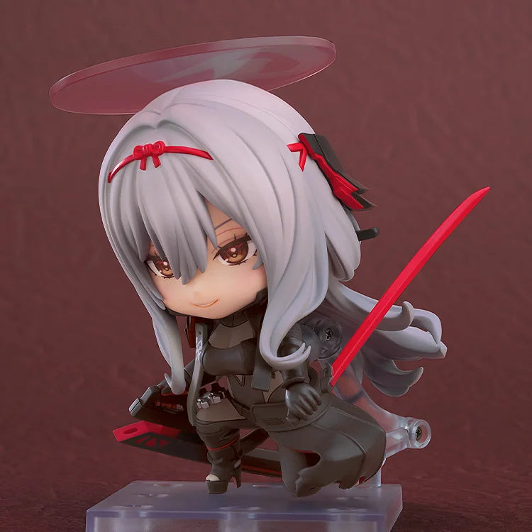 Nendoroid Goddess of Victory Nikke - Guren Black Shadow (Scarlet Black Shadow)