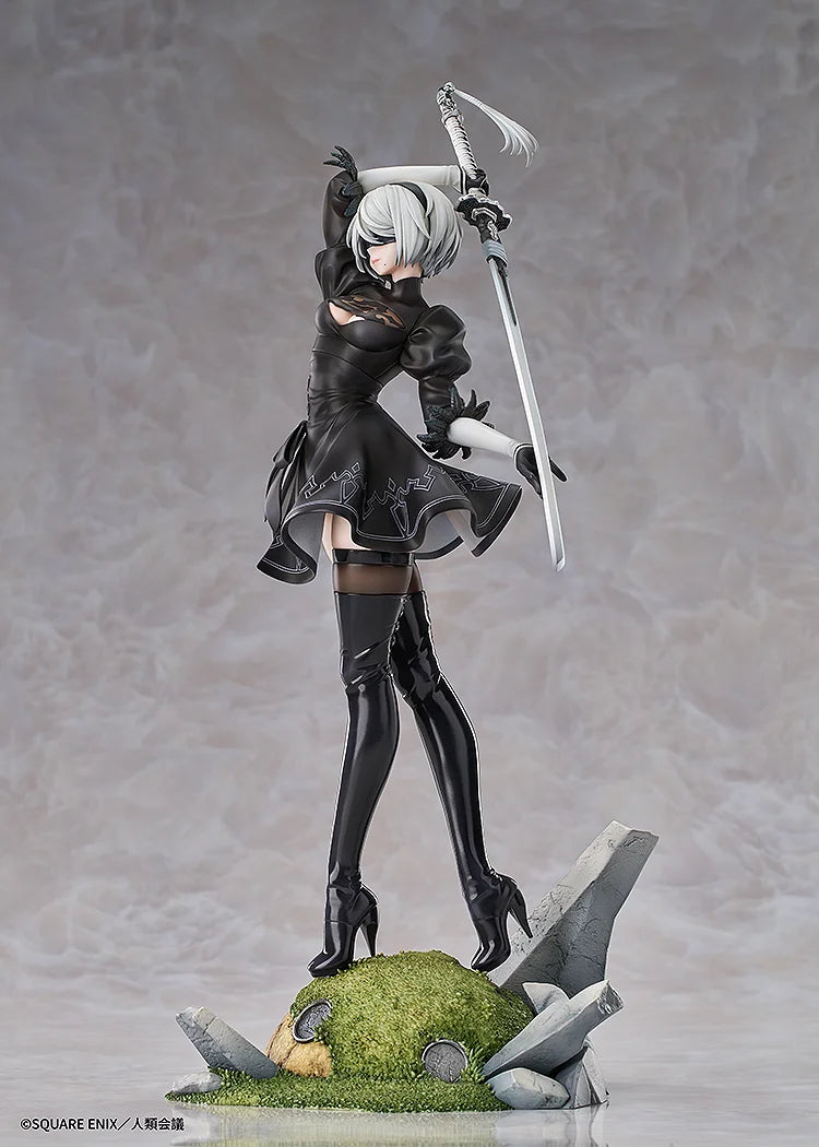 Good Smile 1/7 NieR:Automata Ver1.1a - 2B (YoRHa No.2 Type B) Virtuous Contract