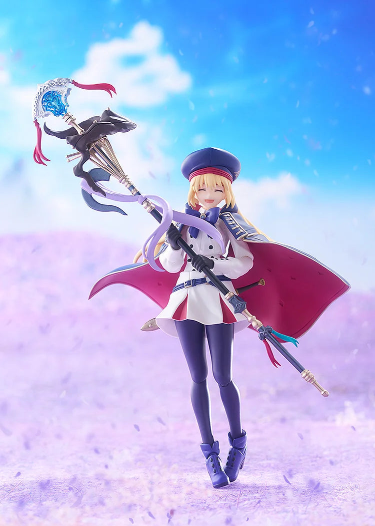 figma Fate/Grand Order - Caster/Altria Caster