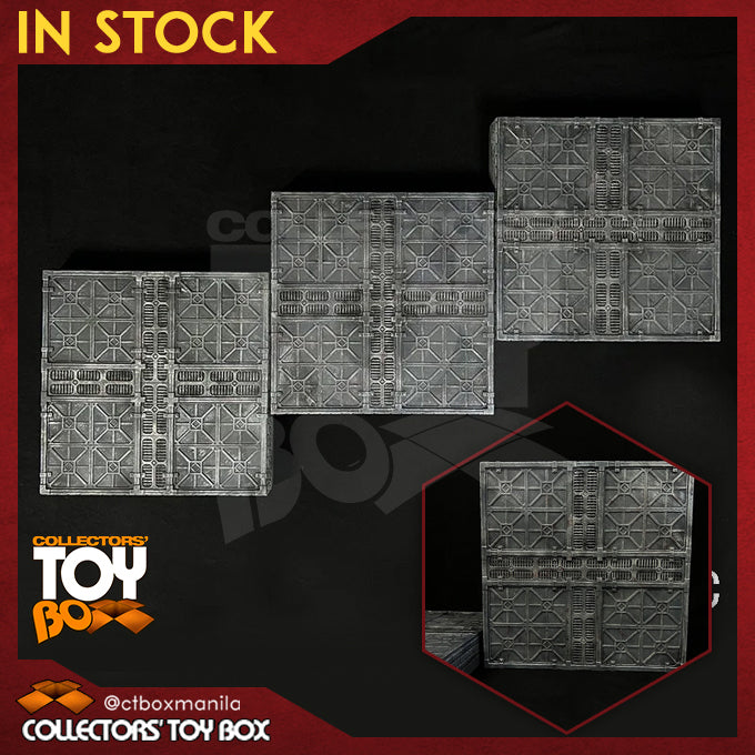 Xinglan Workshop Steel Casting Warhammer Infinite Combo Diorama (GT001C) [1 PC ONLY]